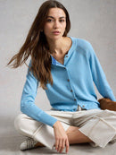 Lulu Cardigan - Light Blue