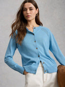 Lulu Cardigan - Light Blue