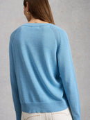 Lulu Cardigan - Light Blue