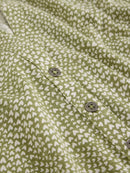 Annie Jersey Shirt - Green Multi