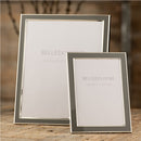 Grey Frame 8" x 10"