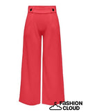 Geggo New Long Trousers - Bittersweet/black Buttons