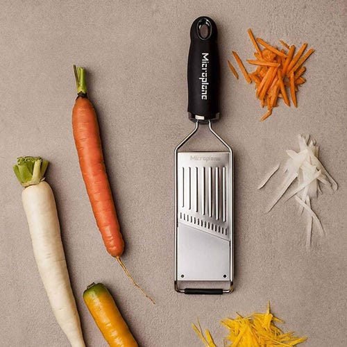 Gourmet Julienne Slicer - Black