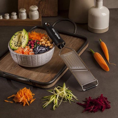 Gourmet Julienne Slicer - Black