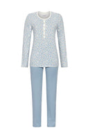 Button-Down Pyjamas - Smoke