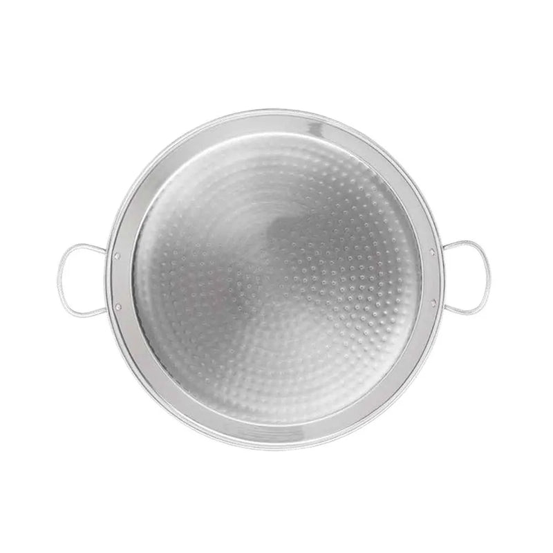 34cm Carbon Steel Paella Pan