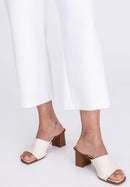 Golden Oasis Culotte - Ecru