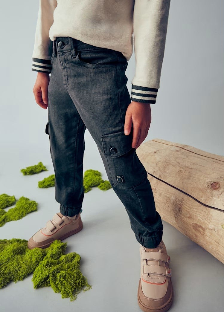 Cargo Pants - Shadow