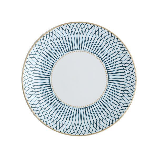 Porcelain Modern Deco Small Plate