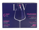 Coast Set of 6 Wine Glasses