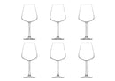 Coast Set of 6 Wine Glasses