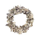 Oyster Shell Wreath