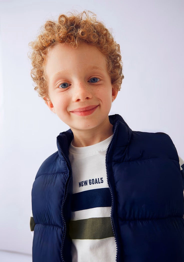 T-Shirt, Jean &amp; Top Set - Blue/olive