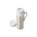 Make & Take Insulated Flask 0.5L - Light Grey