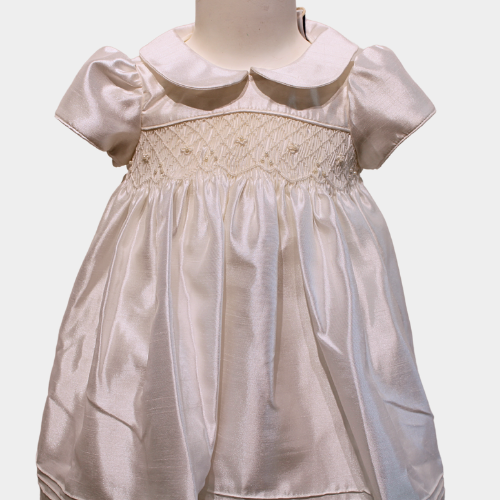 Rebecca Dress - Ivory