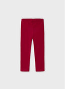 2 Piece Leggings Set - Cherry