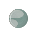 Kiln Green Accent Small Plate