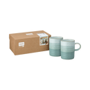 Kiln Green Set of 2 Mugs