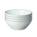 Kiln Green Set of 4 Cereal Bowls
