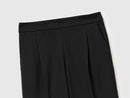 Straight Trouser - Black