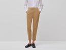 Straight Trouser - Sand