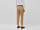 Straight Trouser - Sand