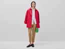 Straight Trouser - Sand