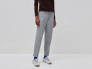 Straight Trouser - Grey