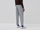 Straight Trouser - Grey