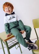 3 Piece Tracksuit - Fir