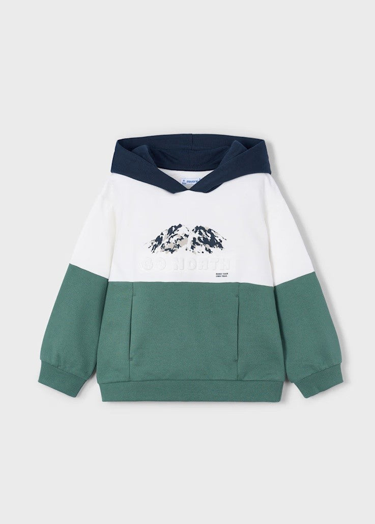 3 Piece Tracksuit - Fir