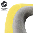 Memory Dreamer Pillow - Yellow