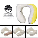 Memory Dreamer Pillow - Yellow