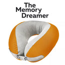 Memory Dreamer Pillow - Orange