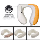 Memory Dreamer Pillow - Orange