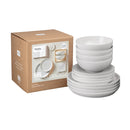 Elements Stone White 12 Piece Box Set