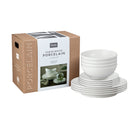 Carve White 12 Piece Box Set