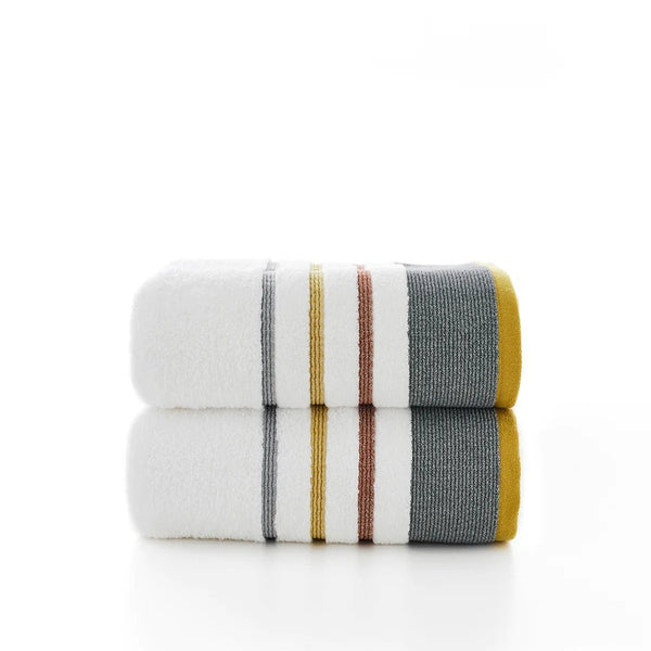Portland Towels - Charcoal