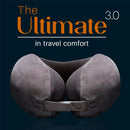 Ultimate 3.0 Travel Pillow - Dark Grey