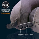 Ultimate 3.0 Travel Pillow - Dark Grey