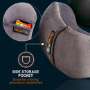Ultimate 3.0 Travel Pillow - Dark Grey