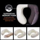 Ultimate 3.0 Travel Pillow - Dark Grey