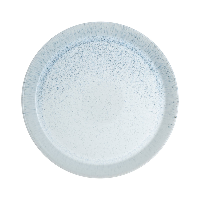 Kiln Blue Medium Plate