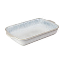Kiln Blue Large Rectangular Dish
