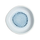 Kiln Blue Small Organic Dish