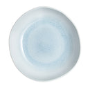 Kiln Blue Large Organic Dish