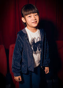 3 Piece Tracksuit - Navy