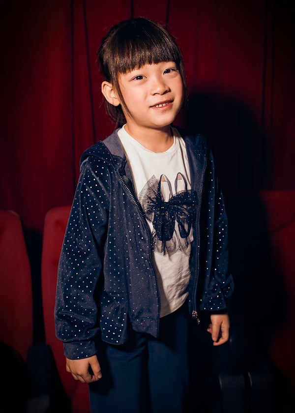 3 Piece Tracksuit - Navy