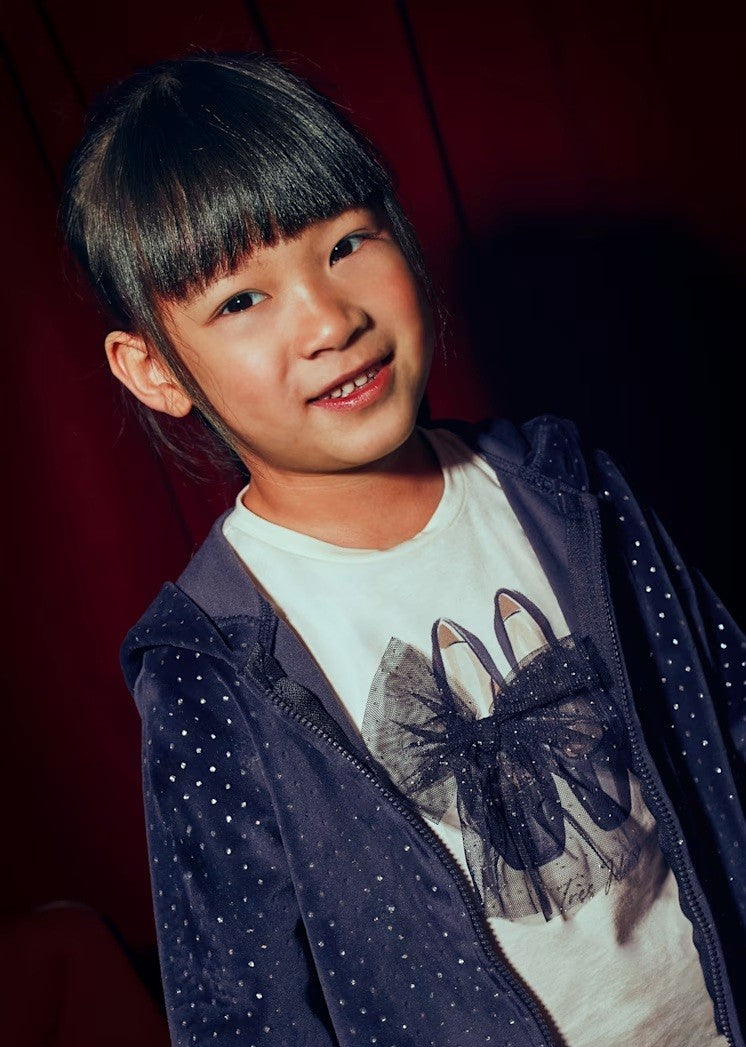 3 Piece Tracksuit - Navy