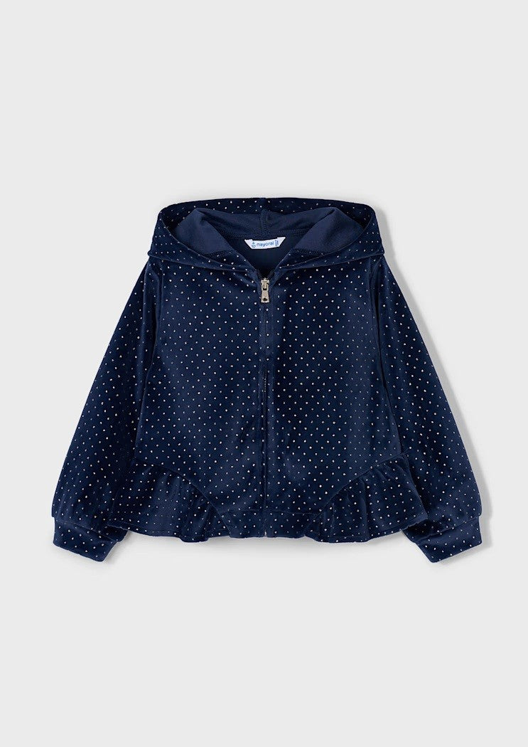 3 Piece Tracksuit - Navy